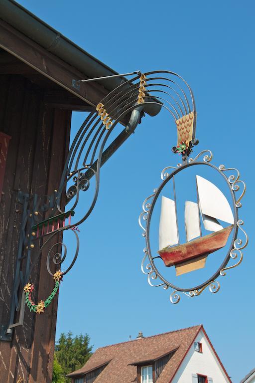 Seegasthof Schiff Kesswil Екстериор снимка