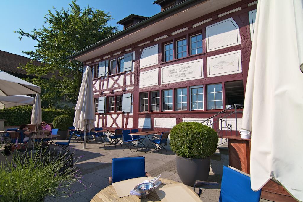 Seegasthof Schiff Kesswil Екстериор снимка