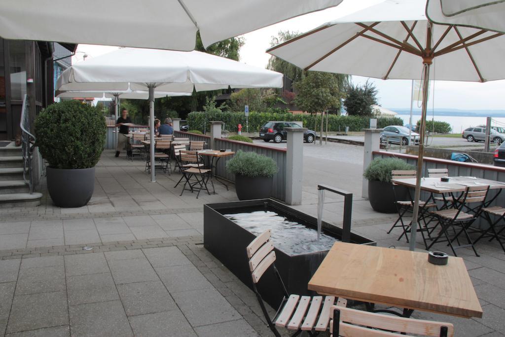 Seegasthof Schiff Kesswil Екстериор снимка
