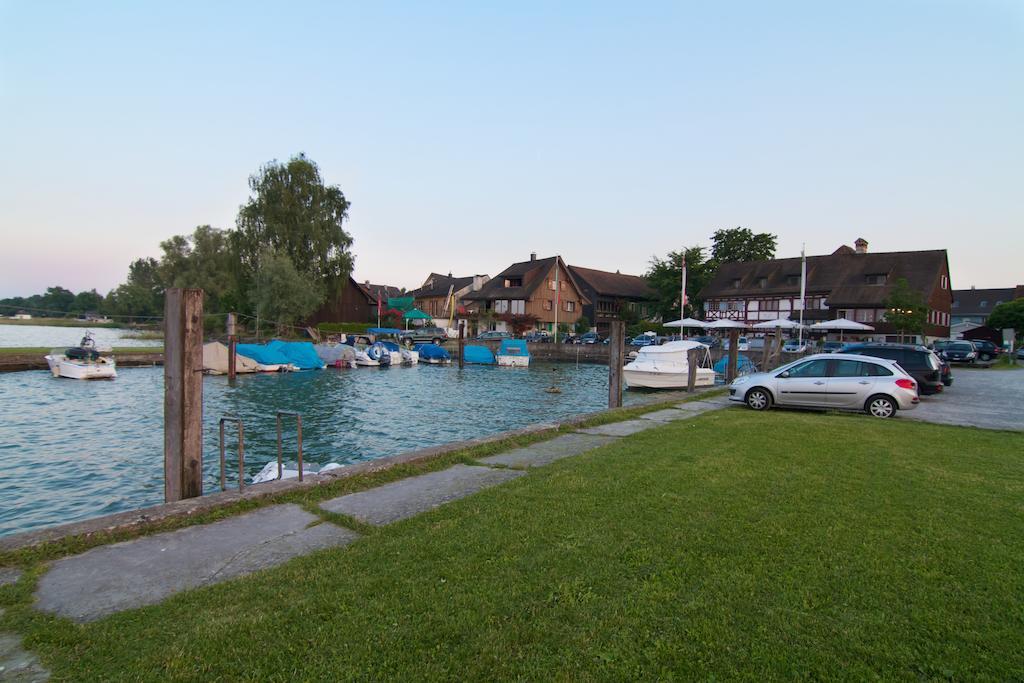 Seegasthof Schiff Kesswil Екстериор снимка