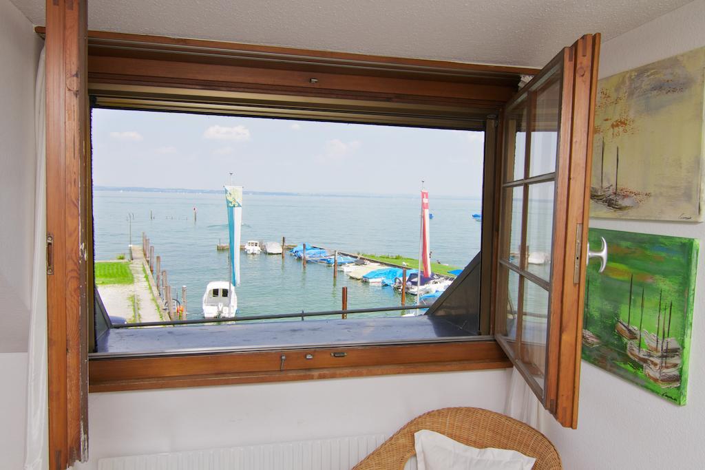 Seegasthof Schiff Kesswil Стая снимка